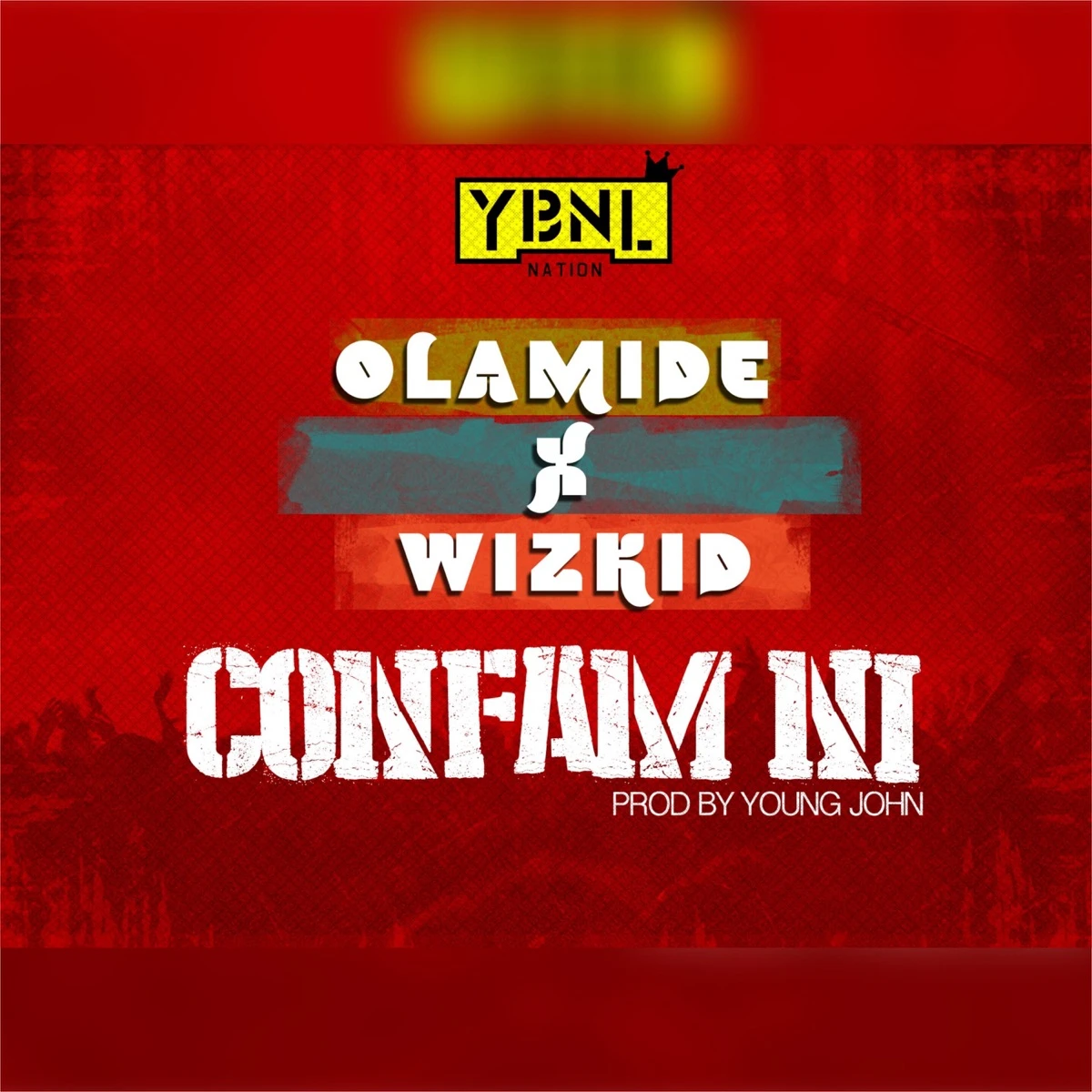Confam Ni Lyrics