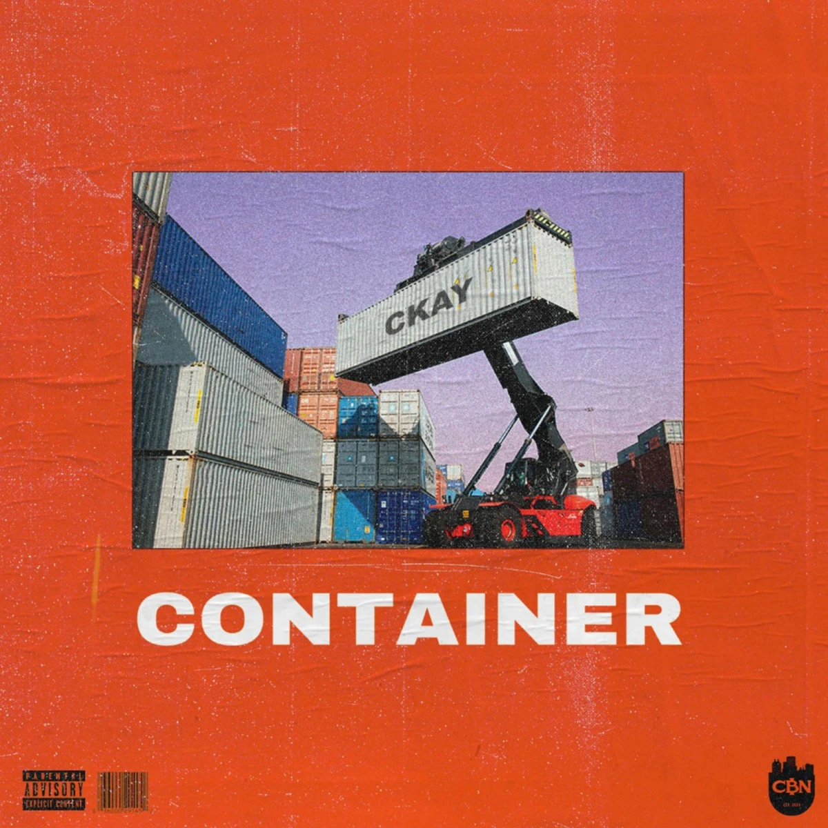 Container Lyrics