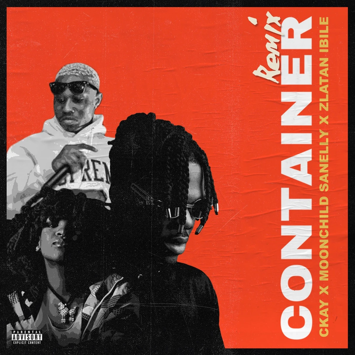 Container [Remix] Lyrics