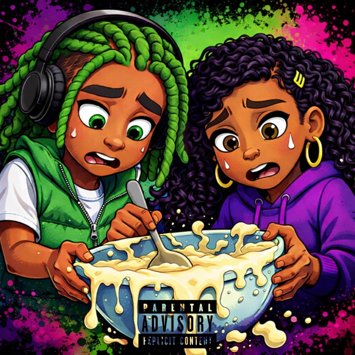 Cookin' 2 Lyrics