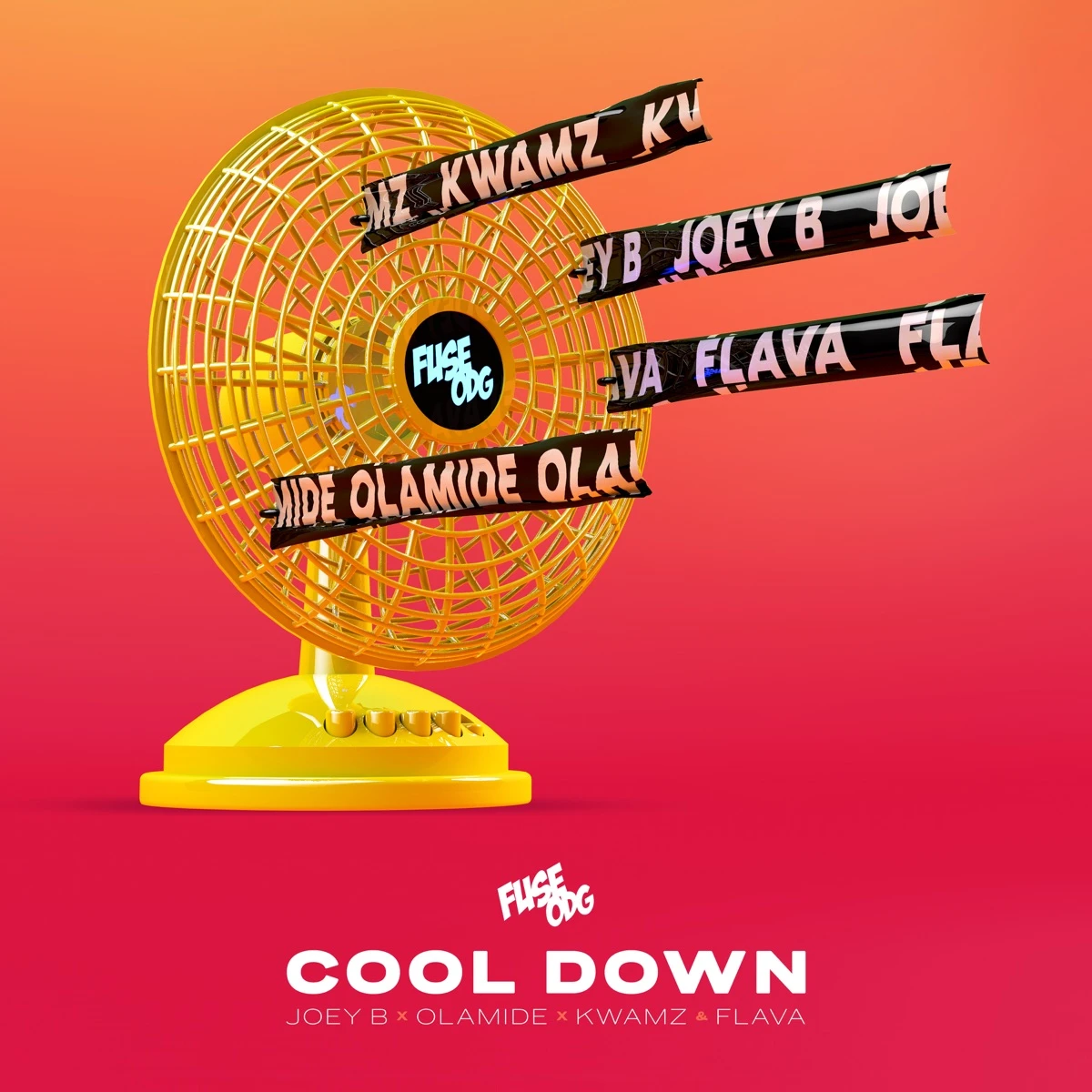 Cool Down Lyrics