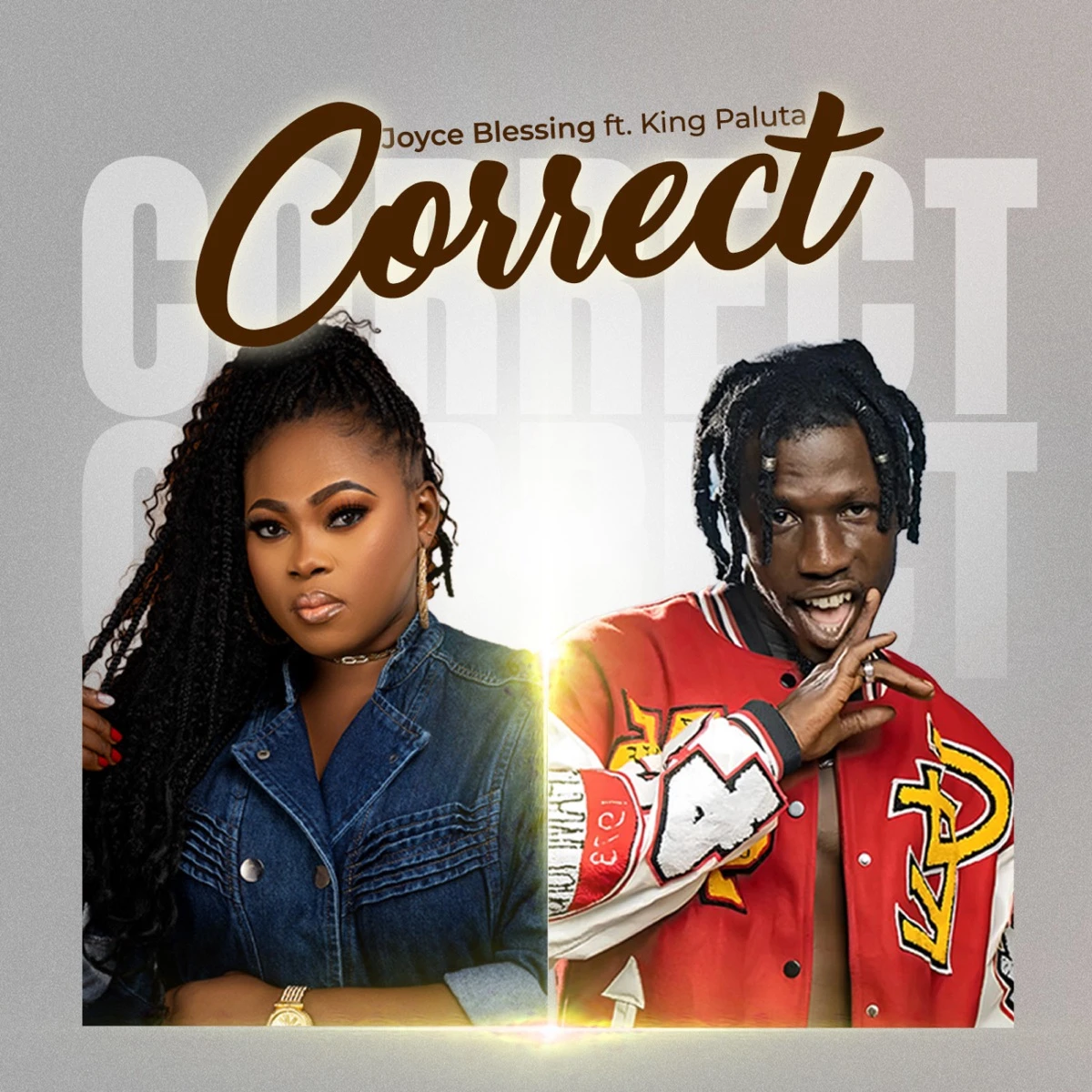 Correct Lyrics by Joyce Blessing Correct Lyrics