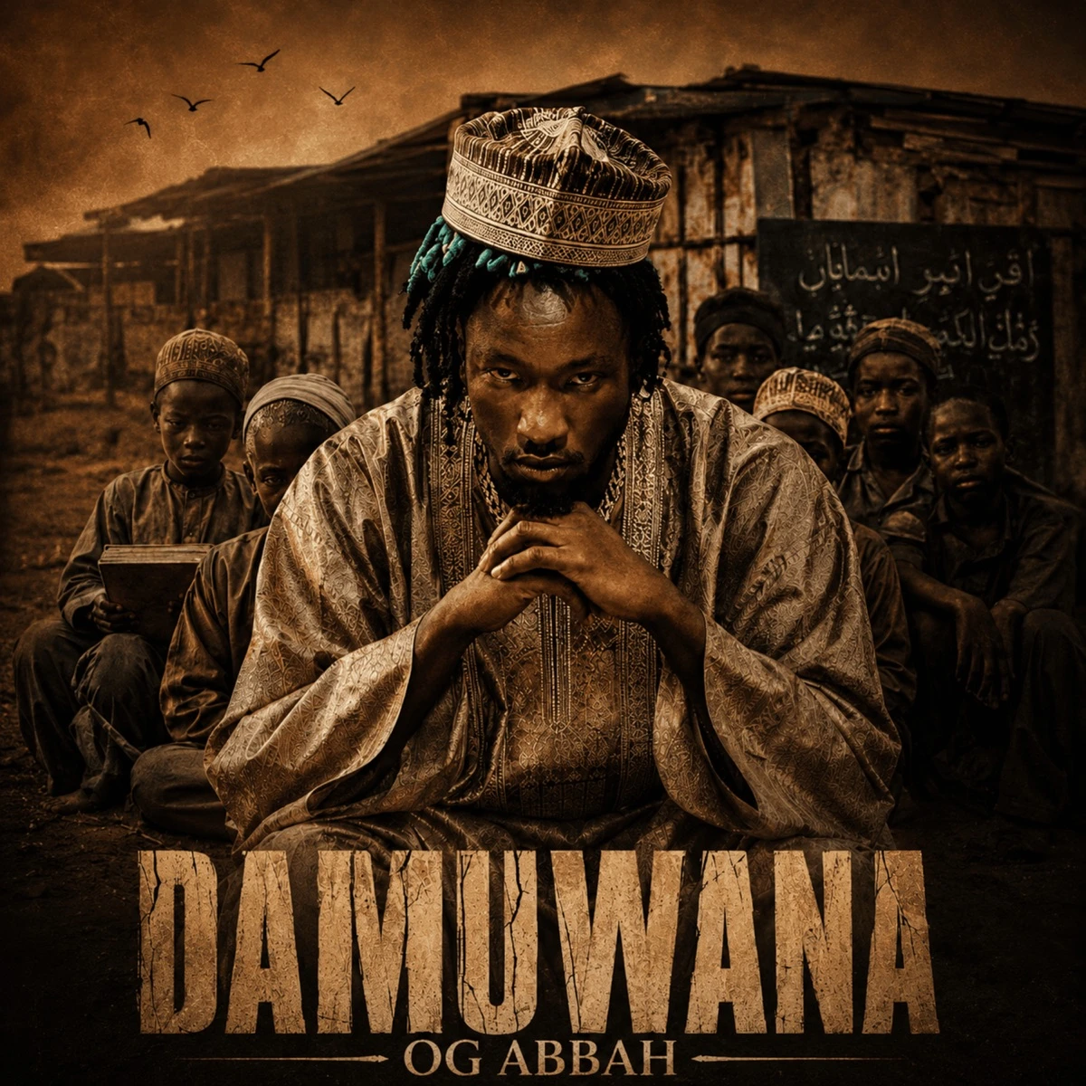 Damuwana Lyrics