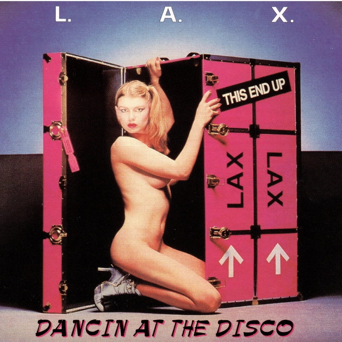 Dancing at the Disco Lyrics