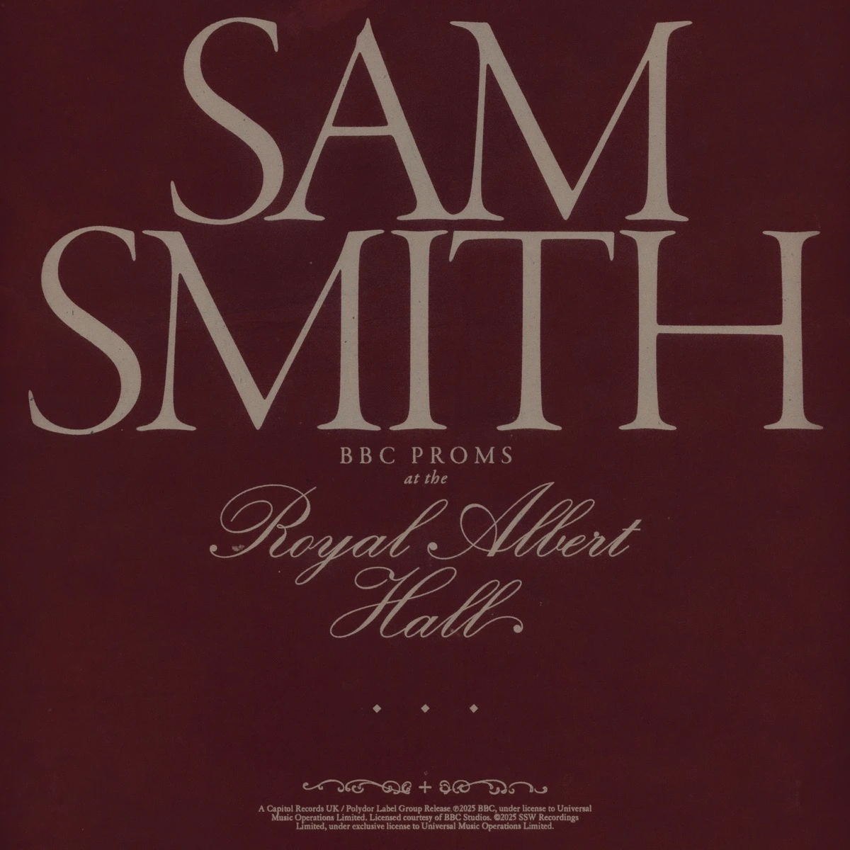 Dancing With A Stranger (BBC Proms At The Royal Albert Hall) Lyrics by Sam Smith Dancing With A Stranger (BBC Proms At The Royal Albert Hall) Lyrics