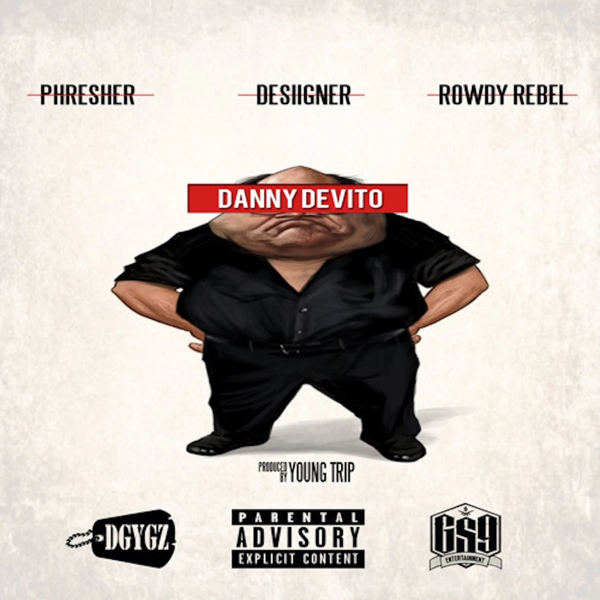 Danny DeVito Lyrics