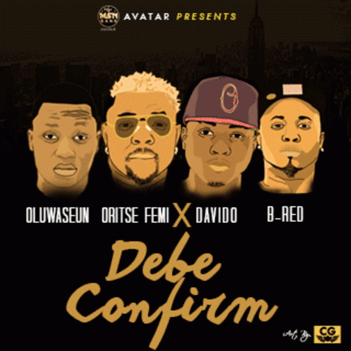 Debe Confirm Lyrics