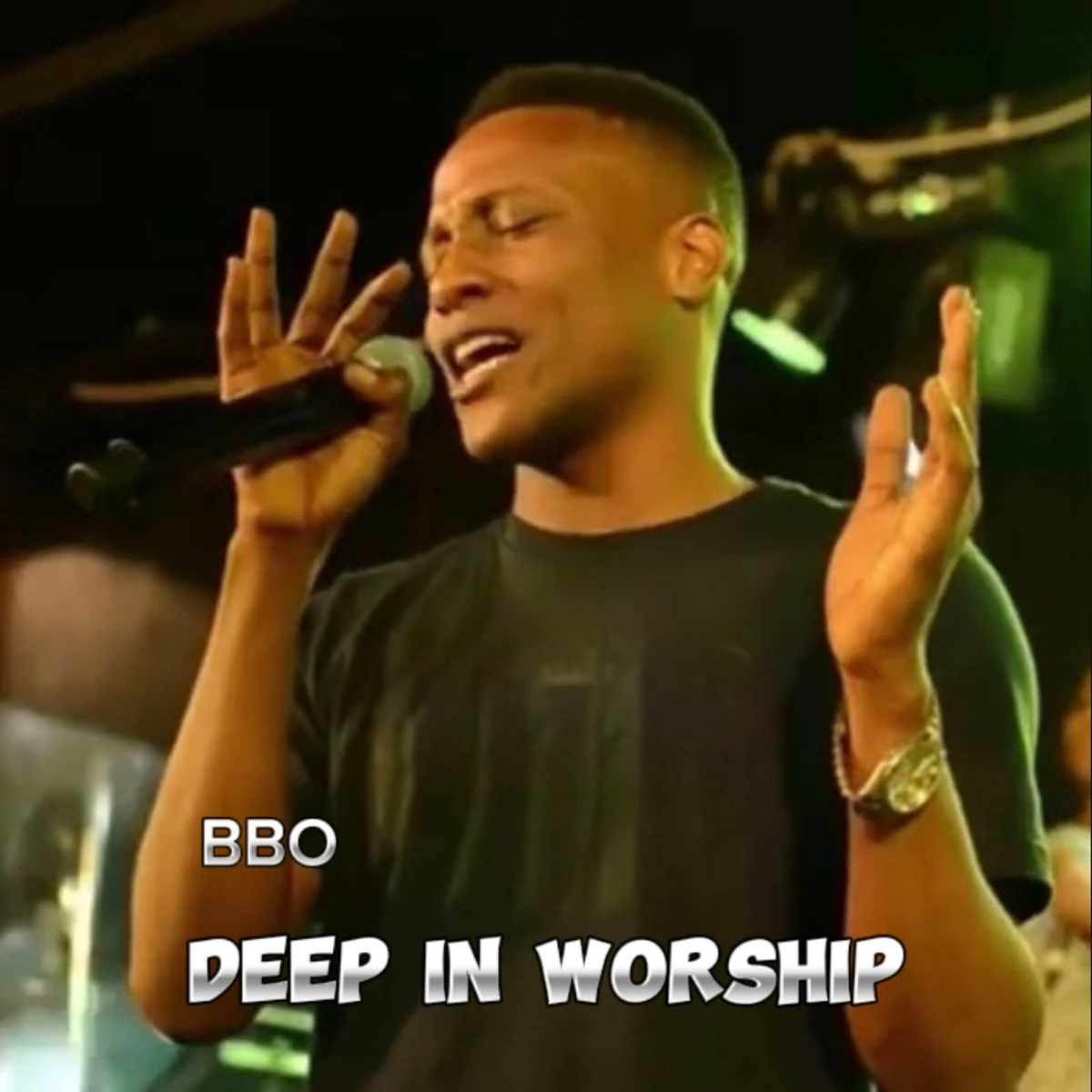 Deep in Worship Lyrics