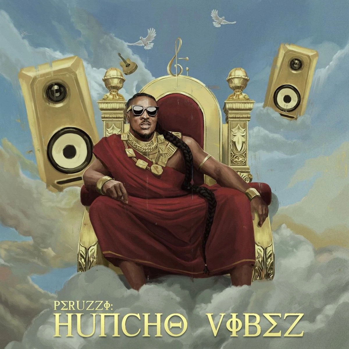 Destiny Lyrics by Peruzzi Destiny Lyrics