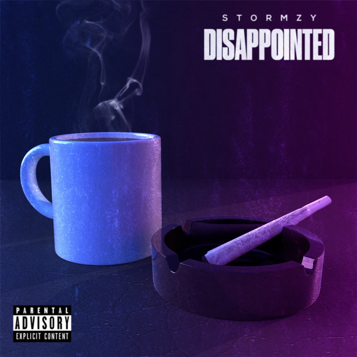 Disappointed Lyrics