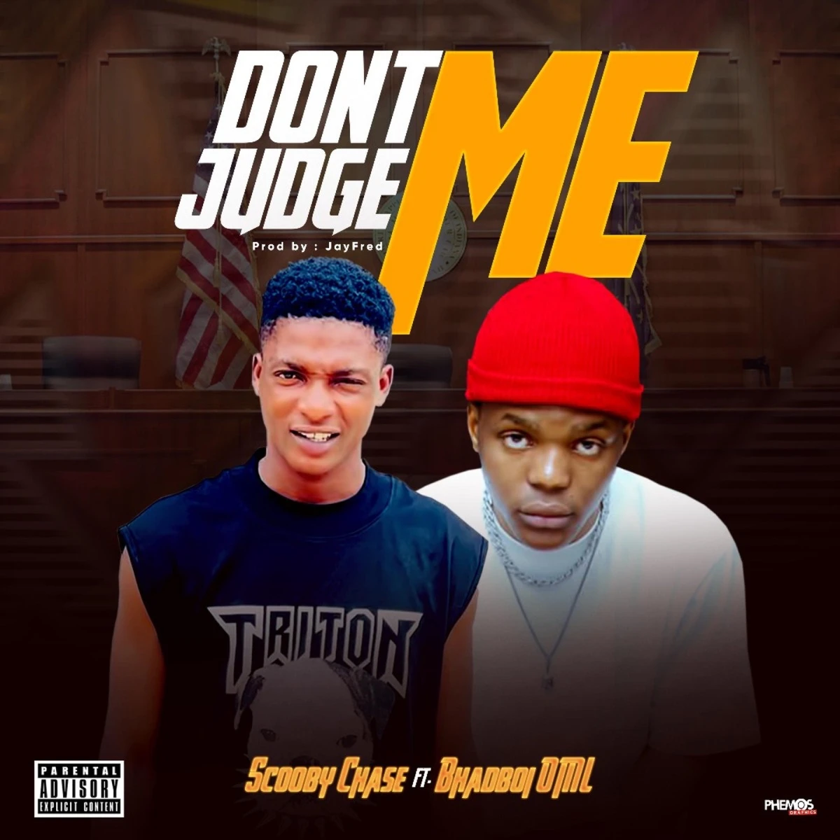DON'T JUDGE ME Lyrics by Scooby Chase DON'T JUDGE ME Lyrics