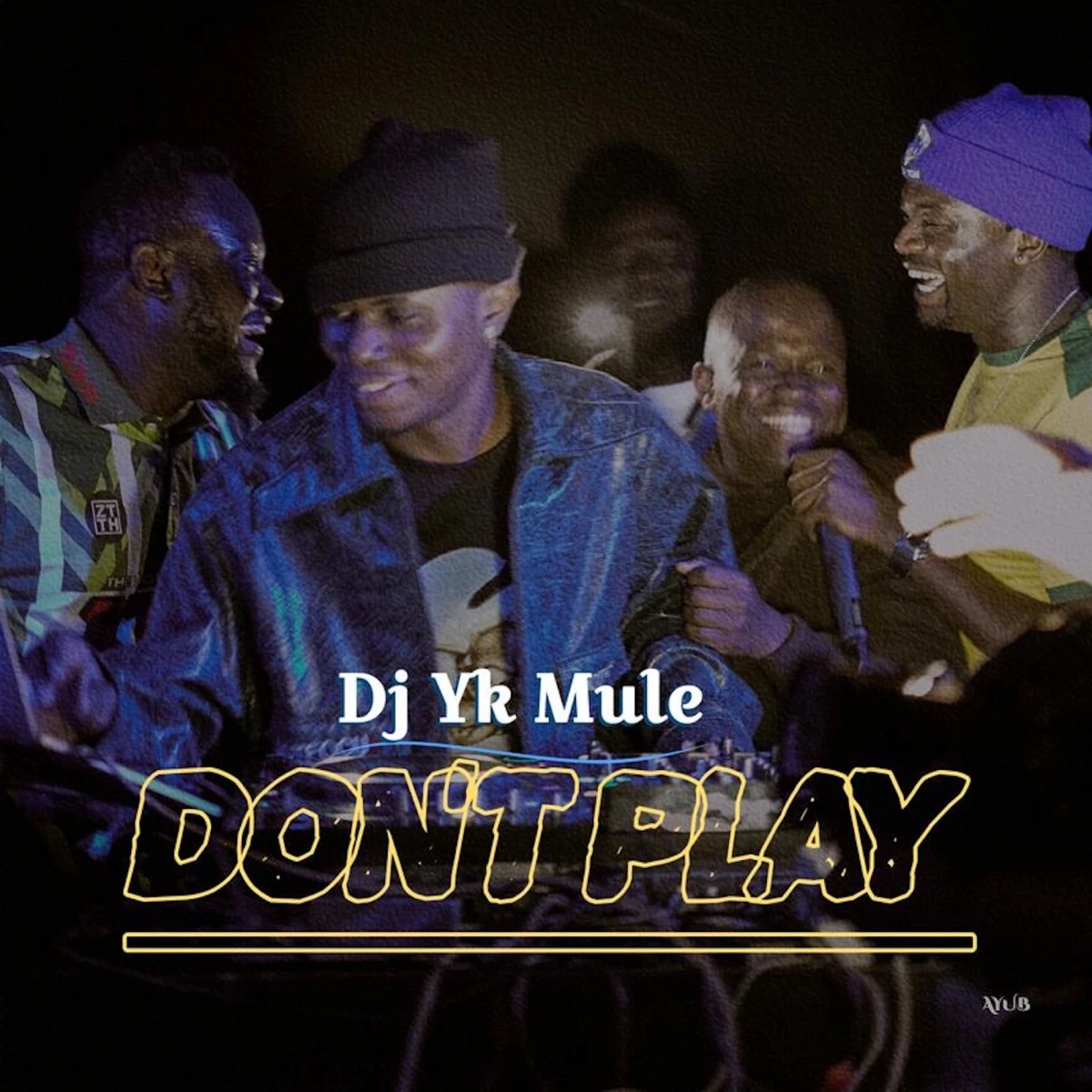 Dont Play Lyrics