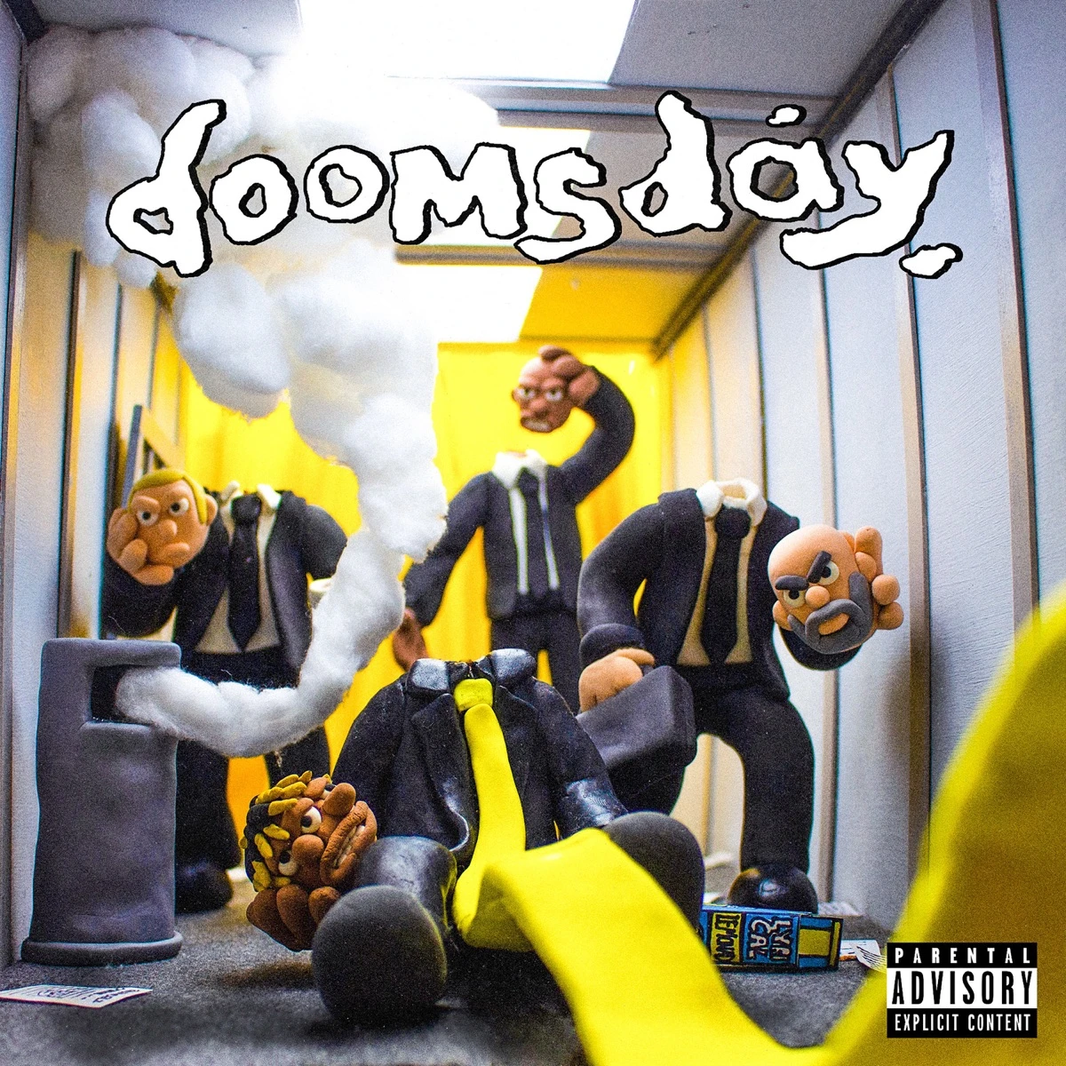 Doomsday Lyrics by Lyrical Lemonade Doomsday Lyrics