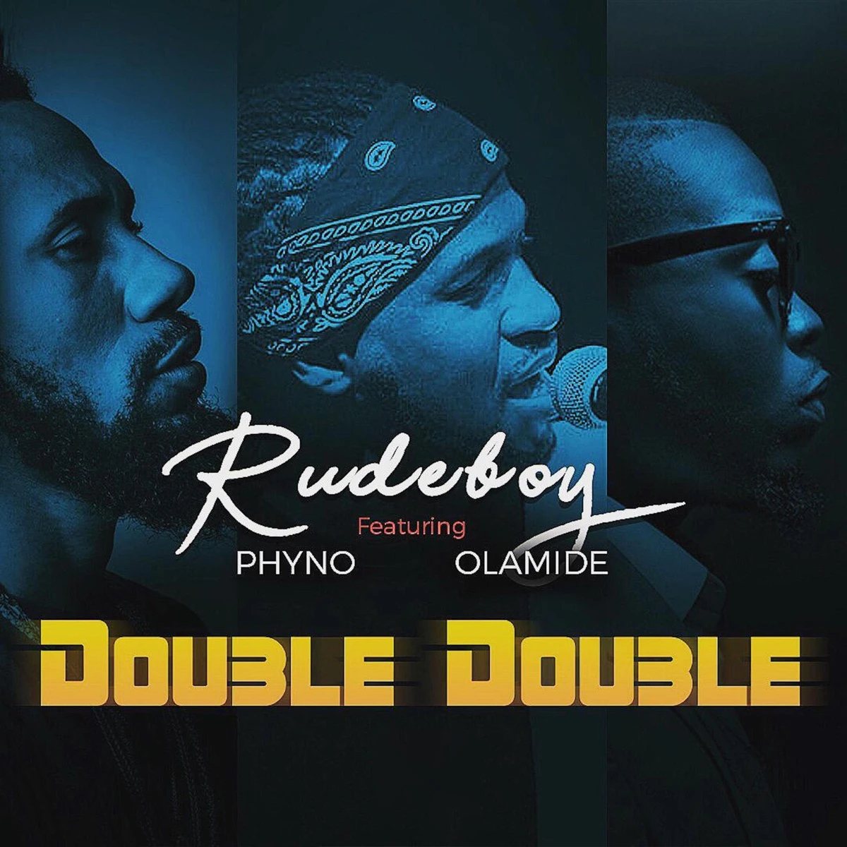 Double Double Lyrics by Rudeboy Double Double Lyrics