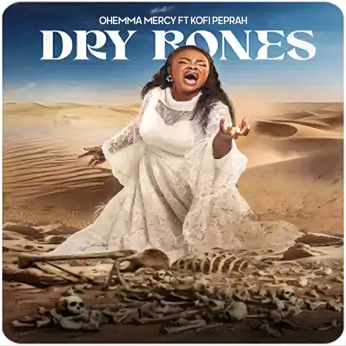 Dry Bones Lyrics