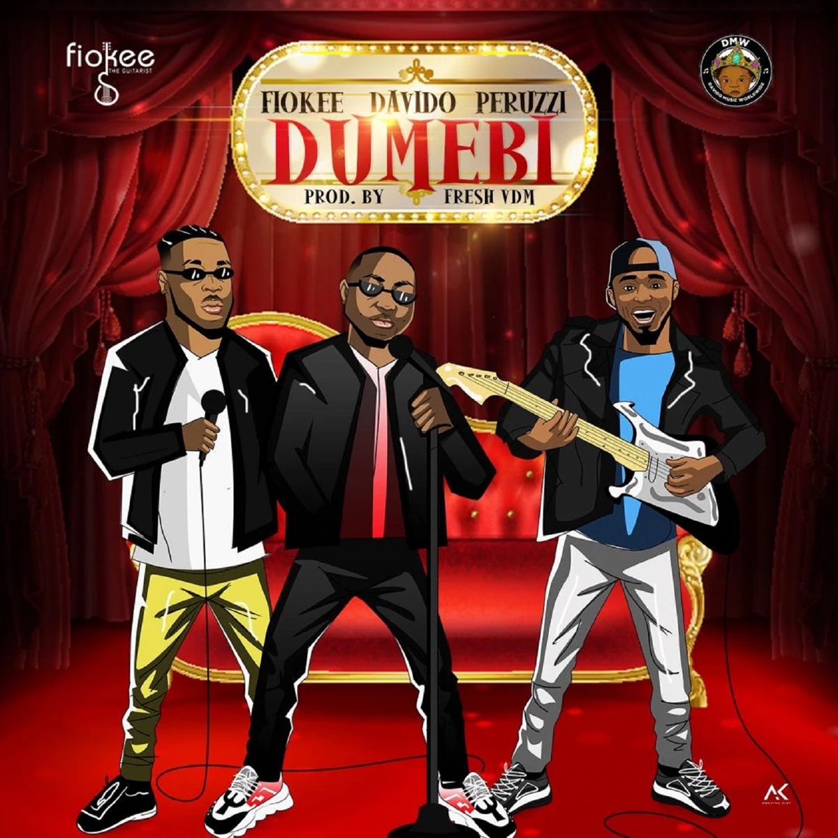 Dumebi Lyrics
