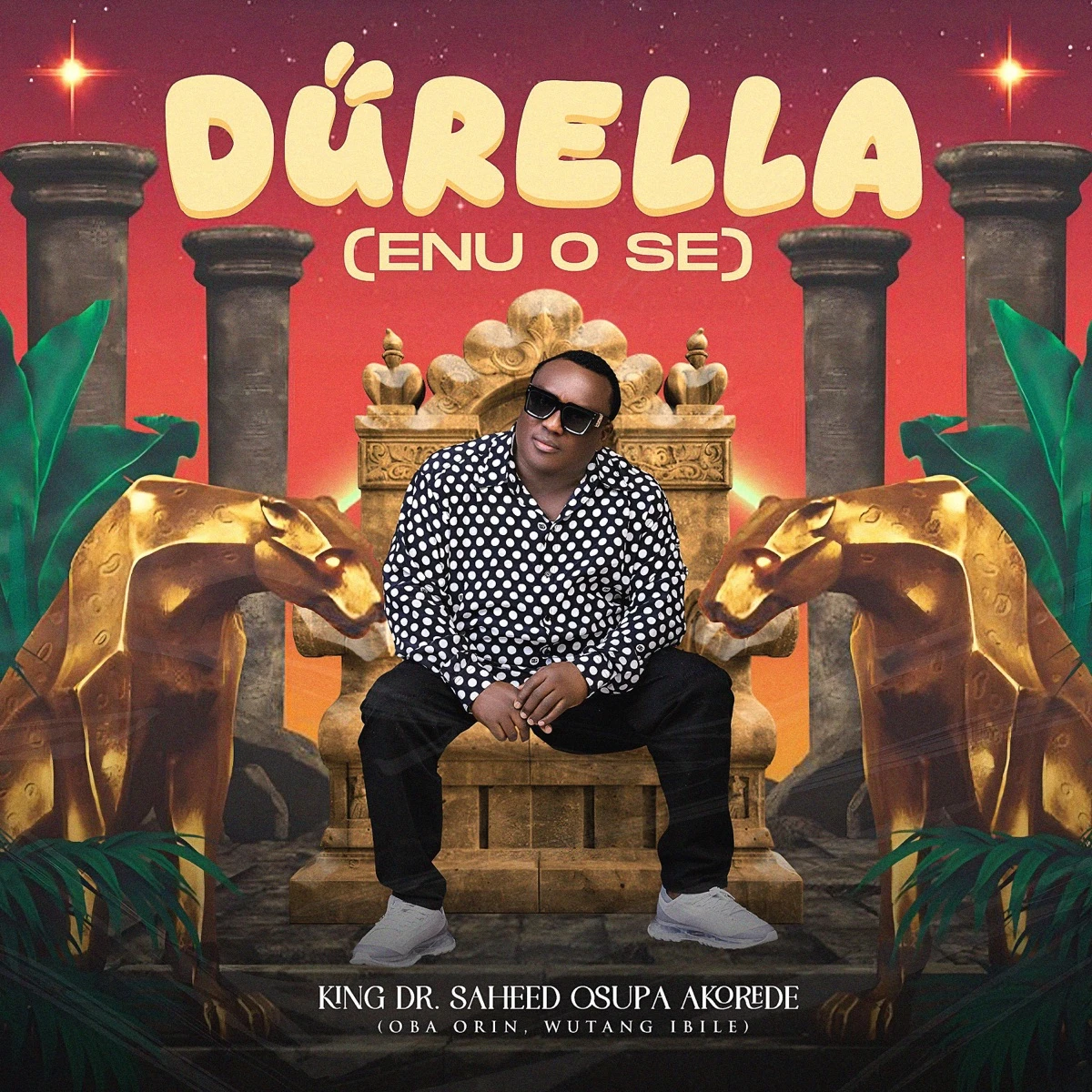 DURELLA Lyrics