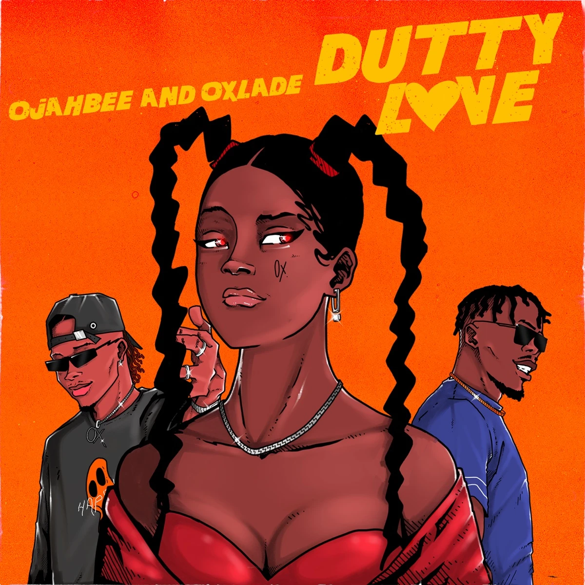 Dutty Love Lyrics