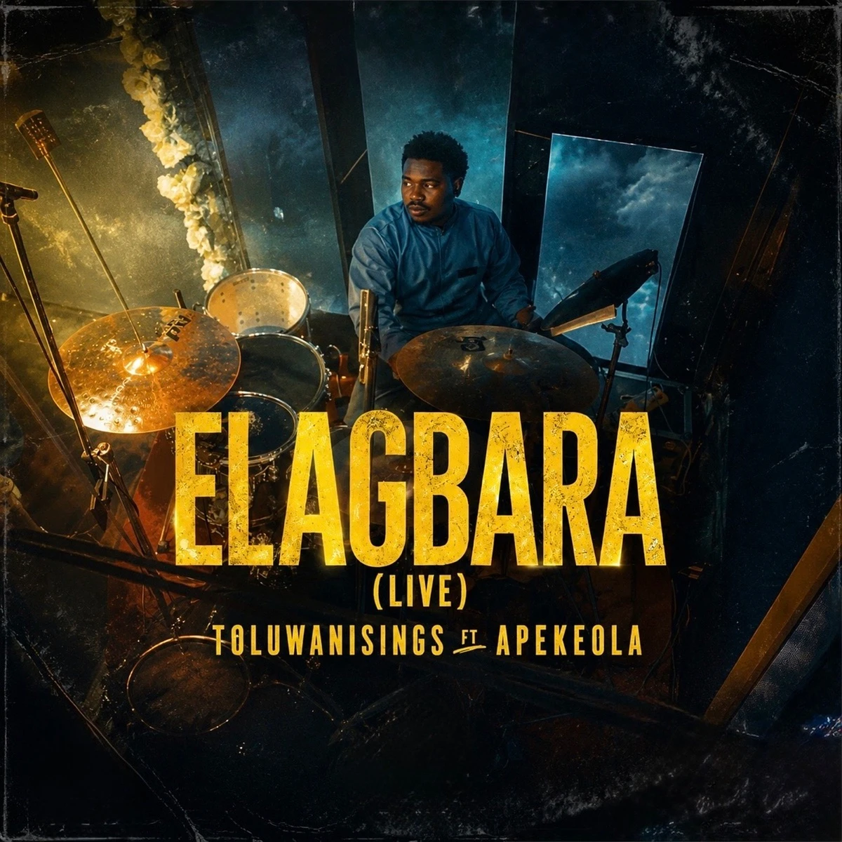 E Lagbara (Live) Lyrics