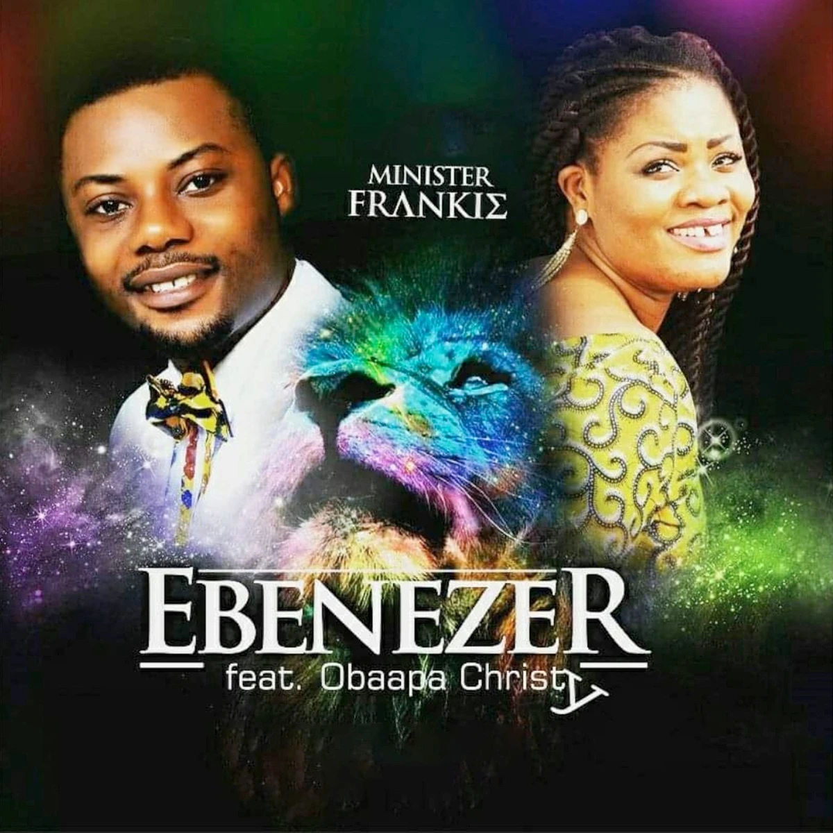 Ebenezer Lyrics
