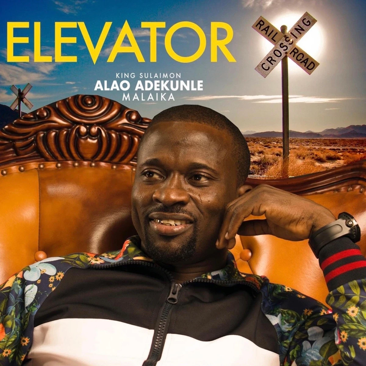 Elevator, Pt. 3 Lyrics