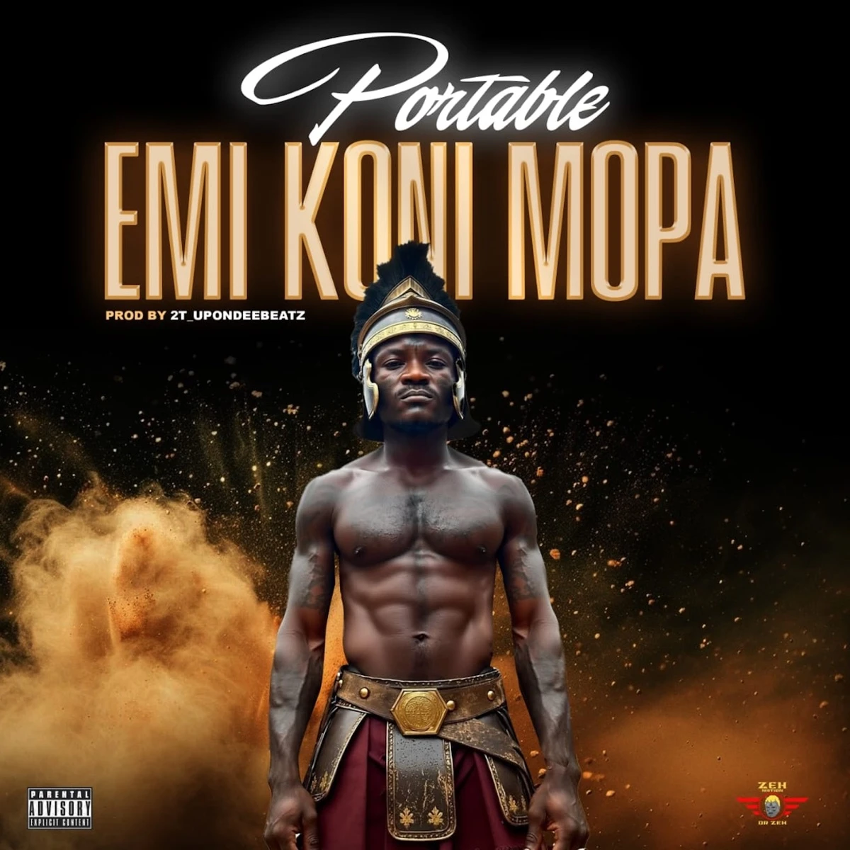 Emi Koni Mopa Lyrics