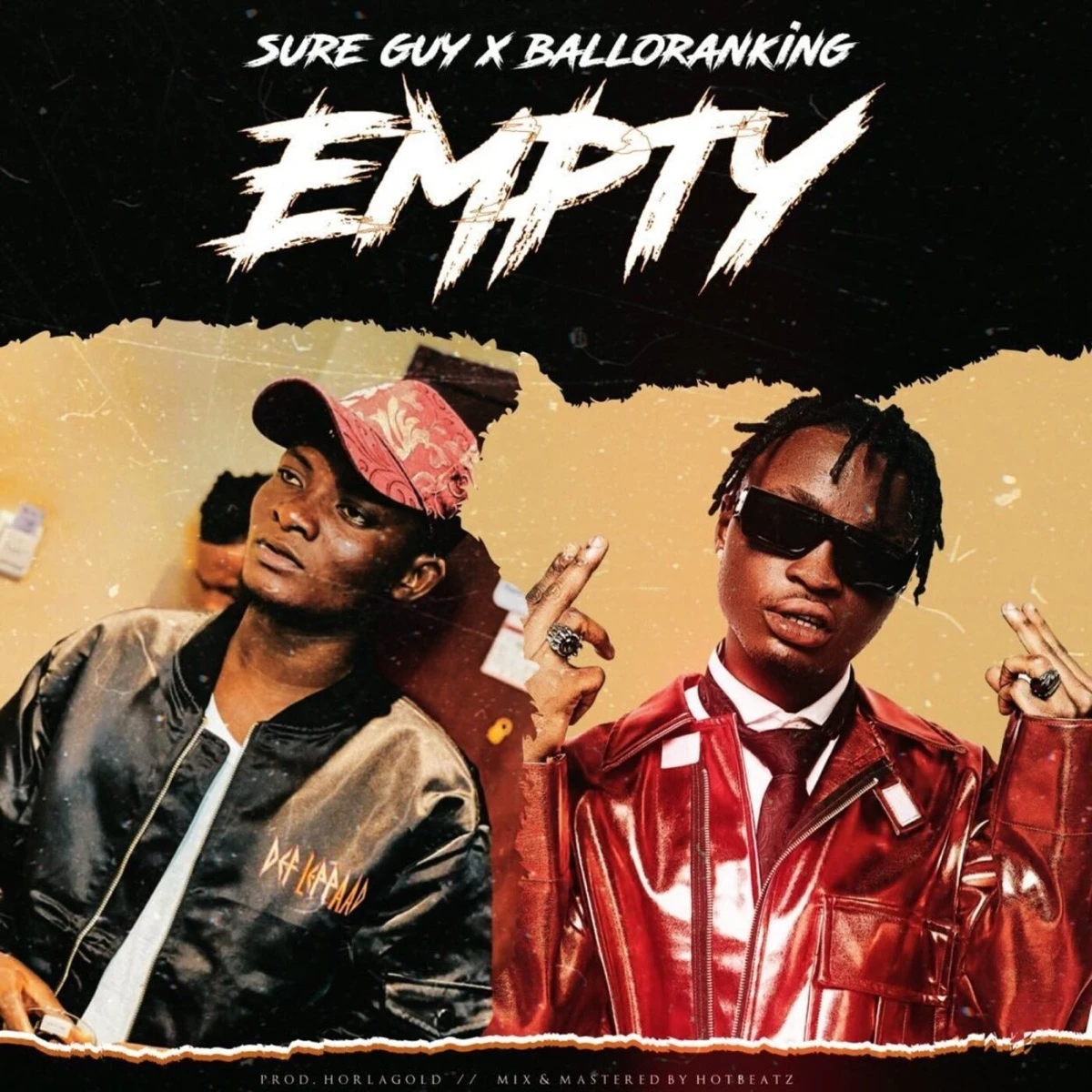 Empty Lyrics