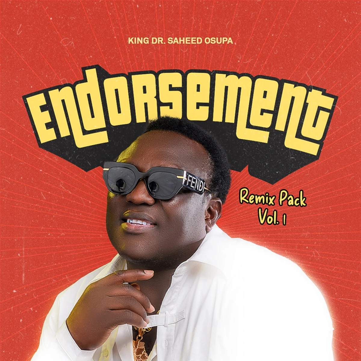 Endorsement 1, Pt. 1 (Pido TW Remix) Lyrics