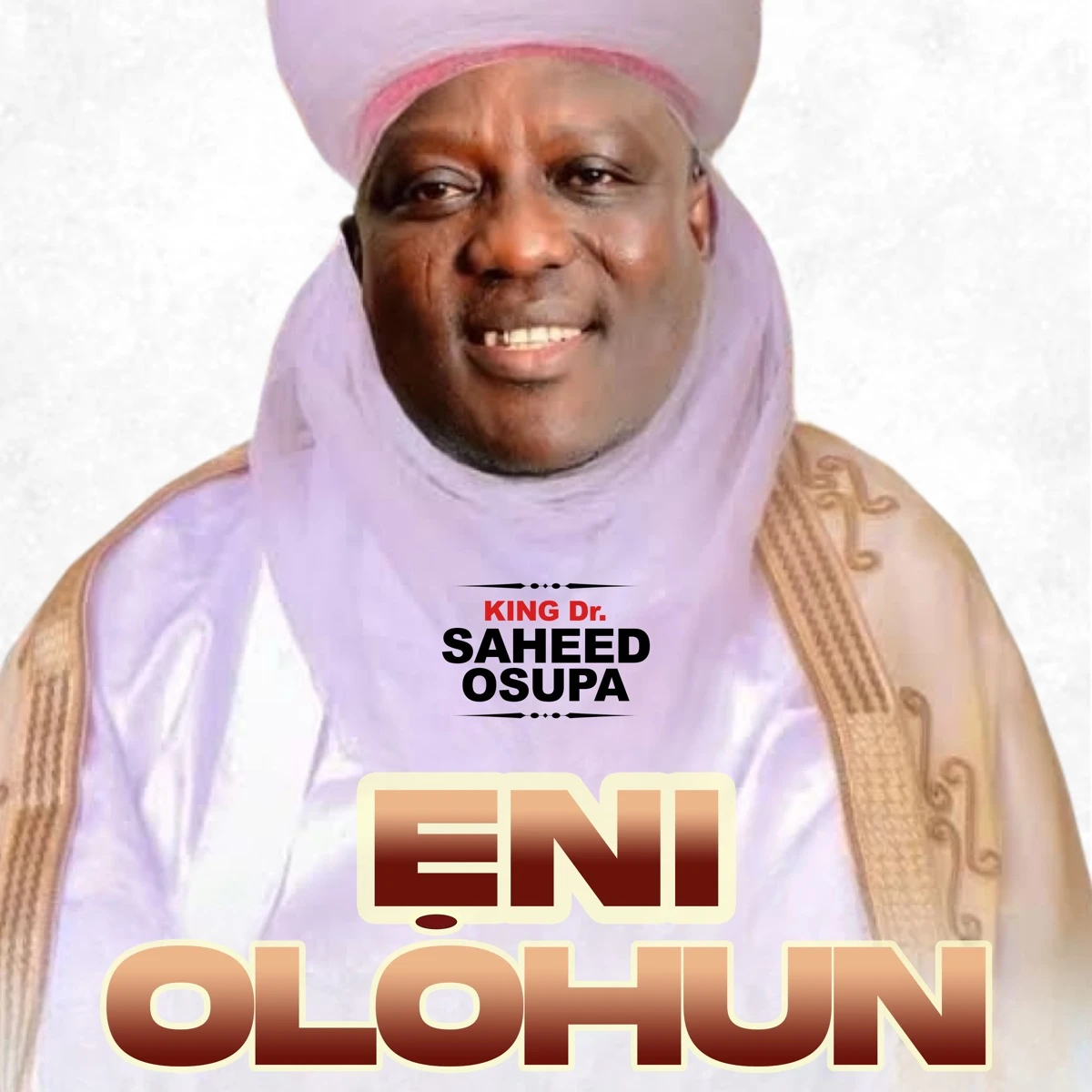 Eni Olohun Pt. 3 Lyrics
