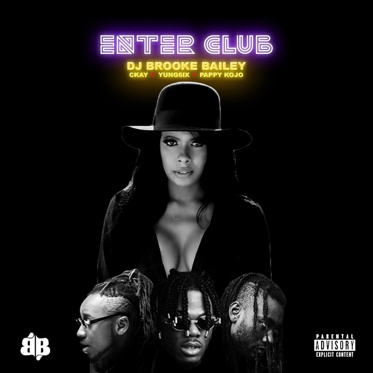 Enter Club Lyrics