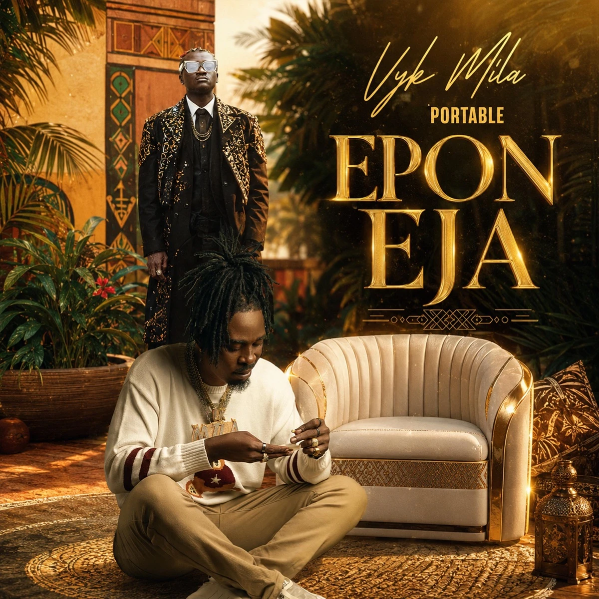 Epon Eja 2 Lyrics