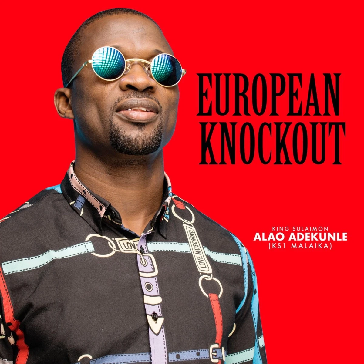European Knockout, Pt. 2 Lyrics