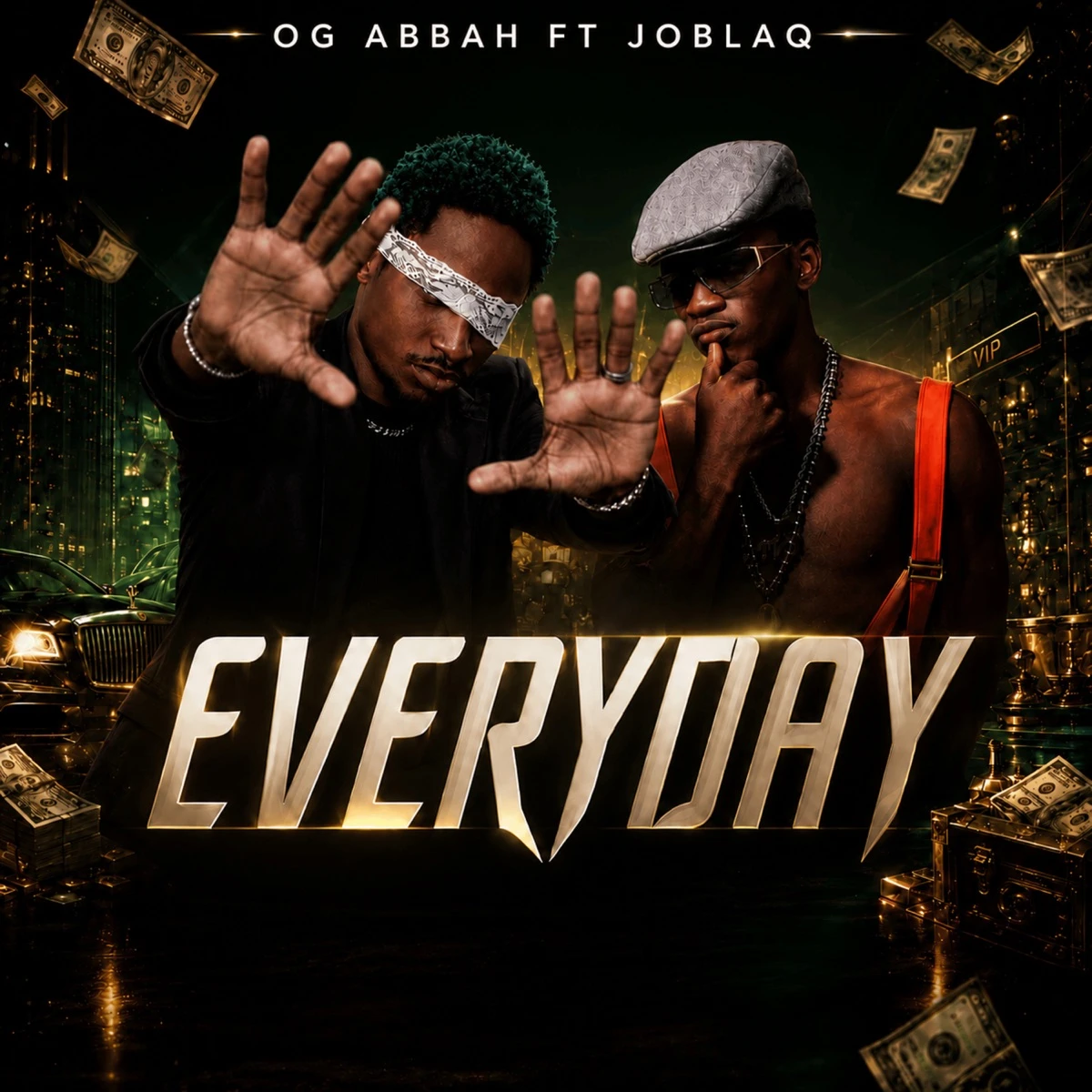 Everyday II Lyrics