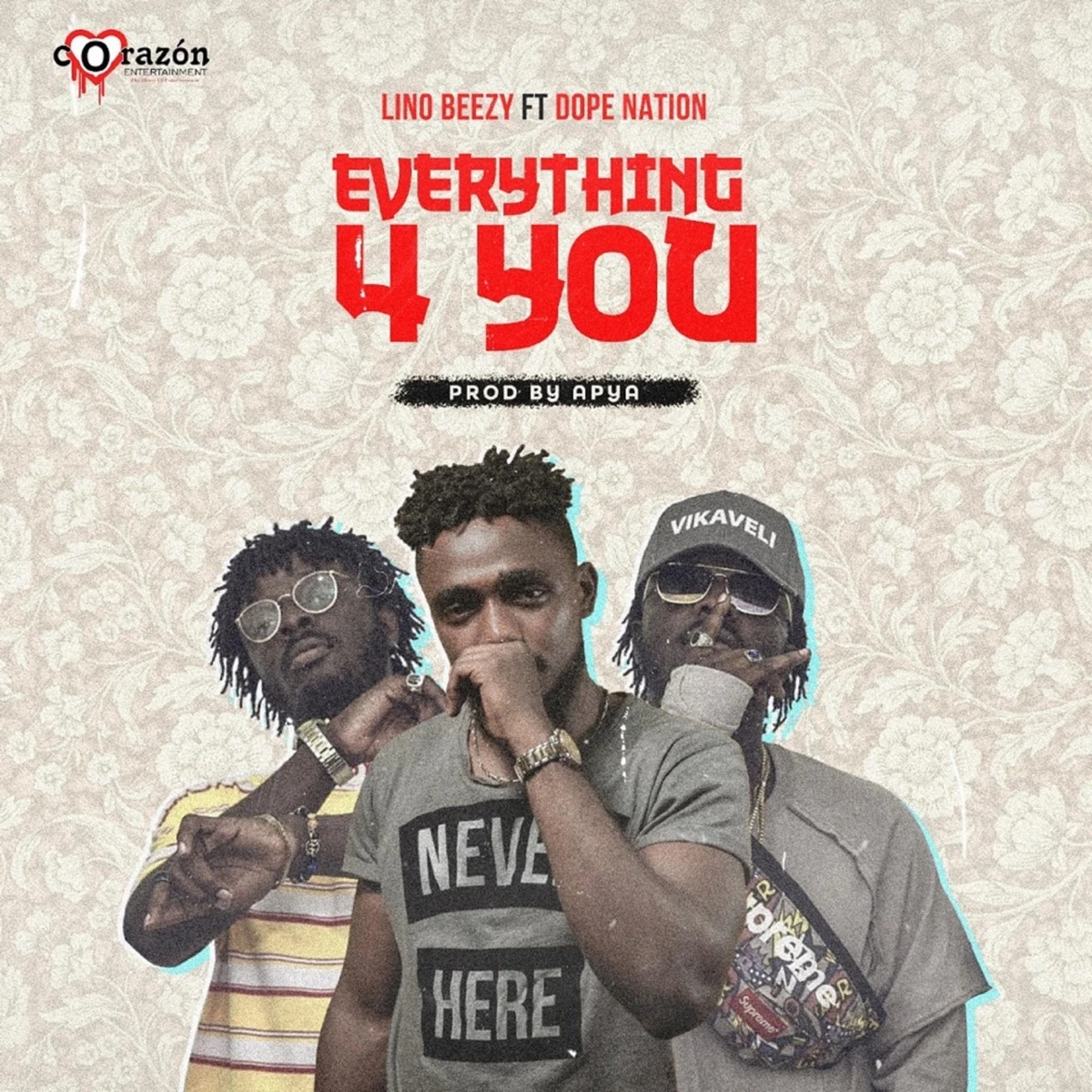 Everything 4 You Lyrics