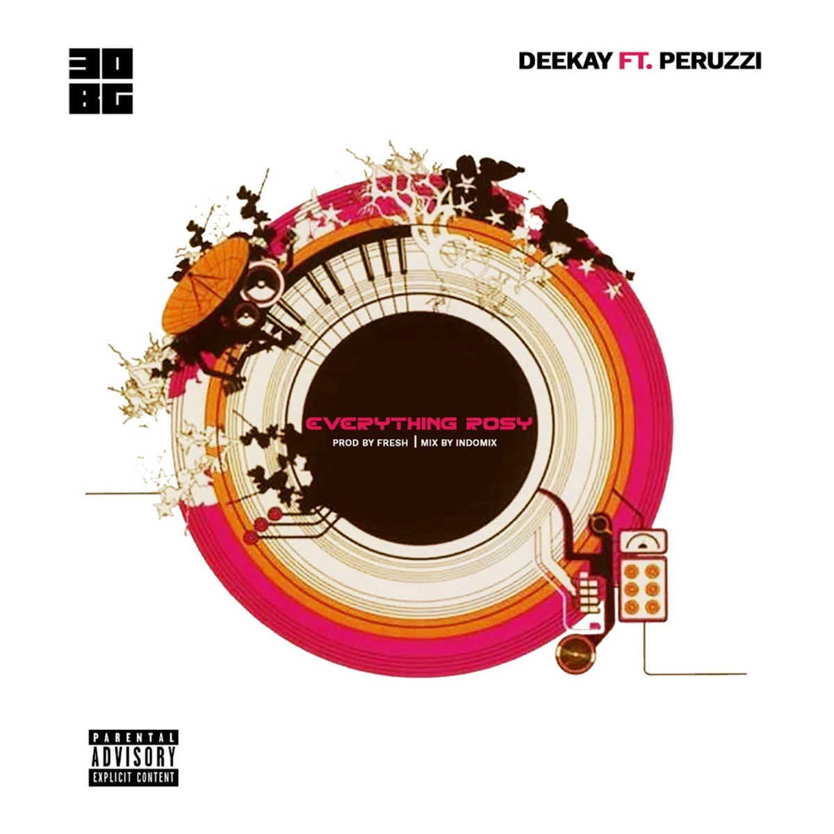 Everything Rosy Lyrics by DEEKAY Everything Rosy Lyrics