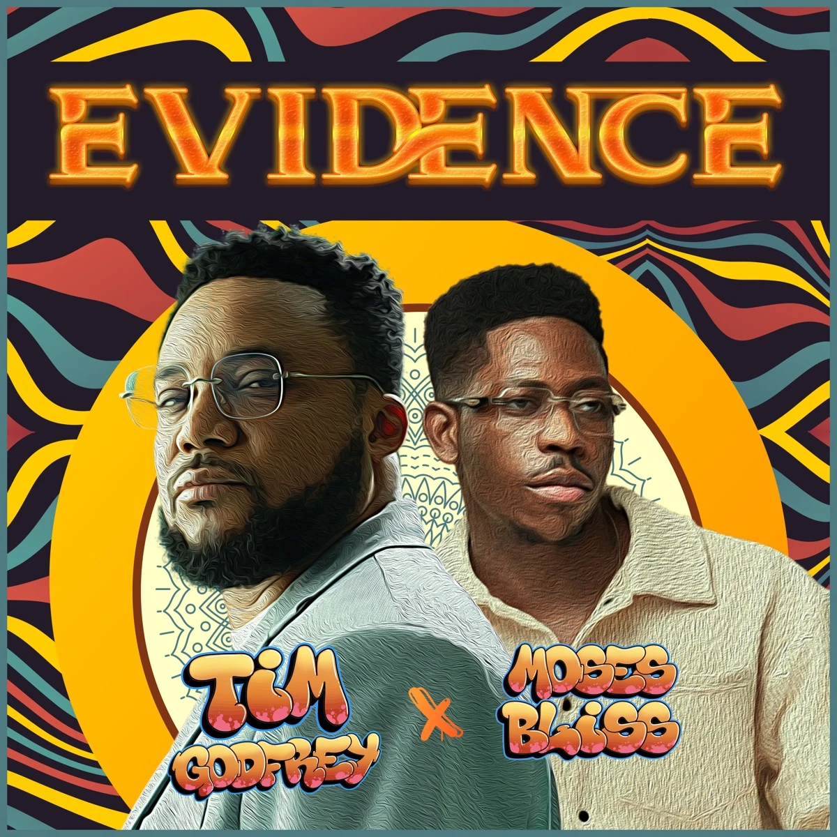 Evidence Lyrics