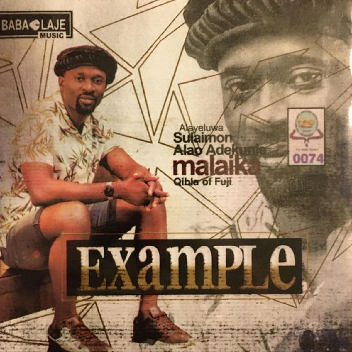 Example Lyrics