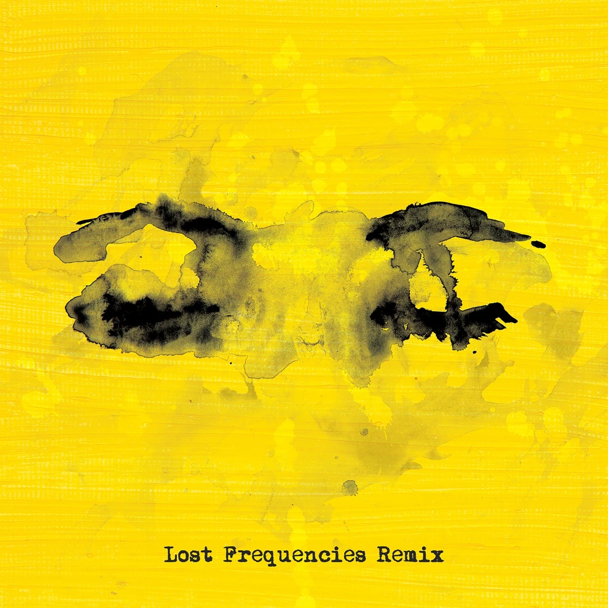 Eyes Closed (Lost Frequencies Remix) Lyrics