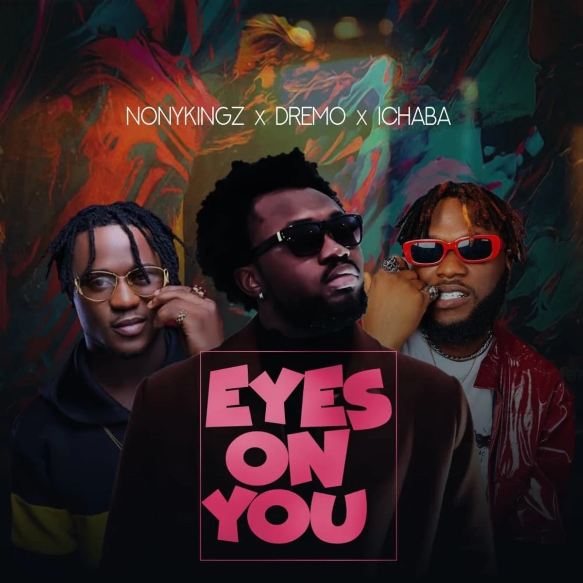 Eyes on You Lyrics