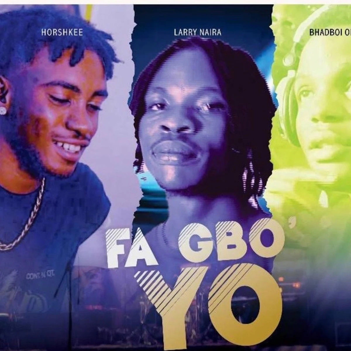 FA GBO YO Lyrics