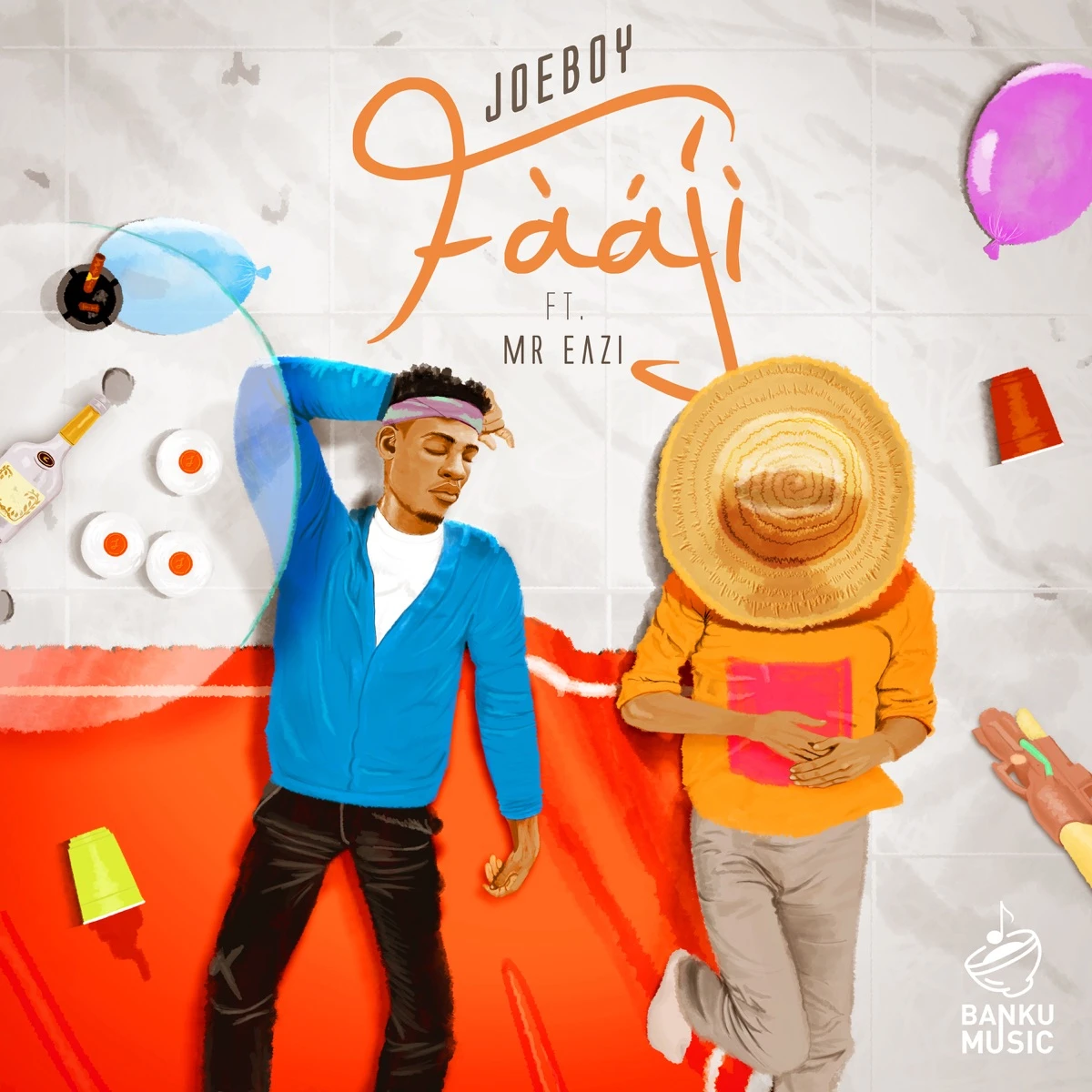 Fààjí Lyrics by Joeboy Fààjí Lyrics