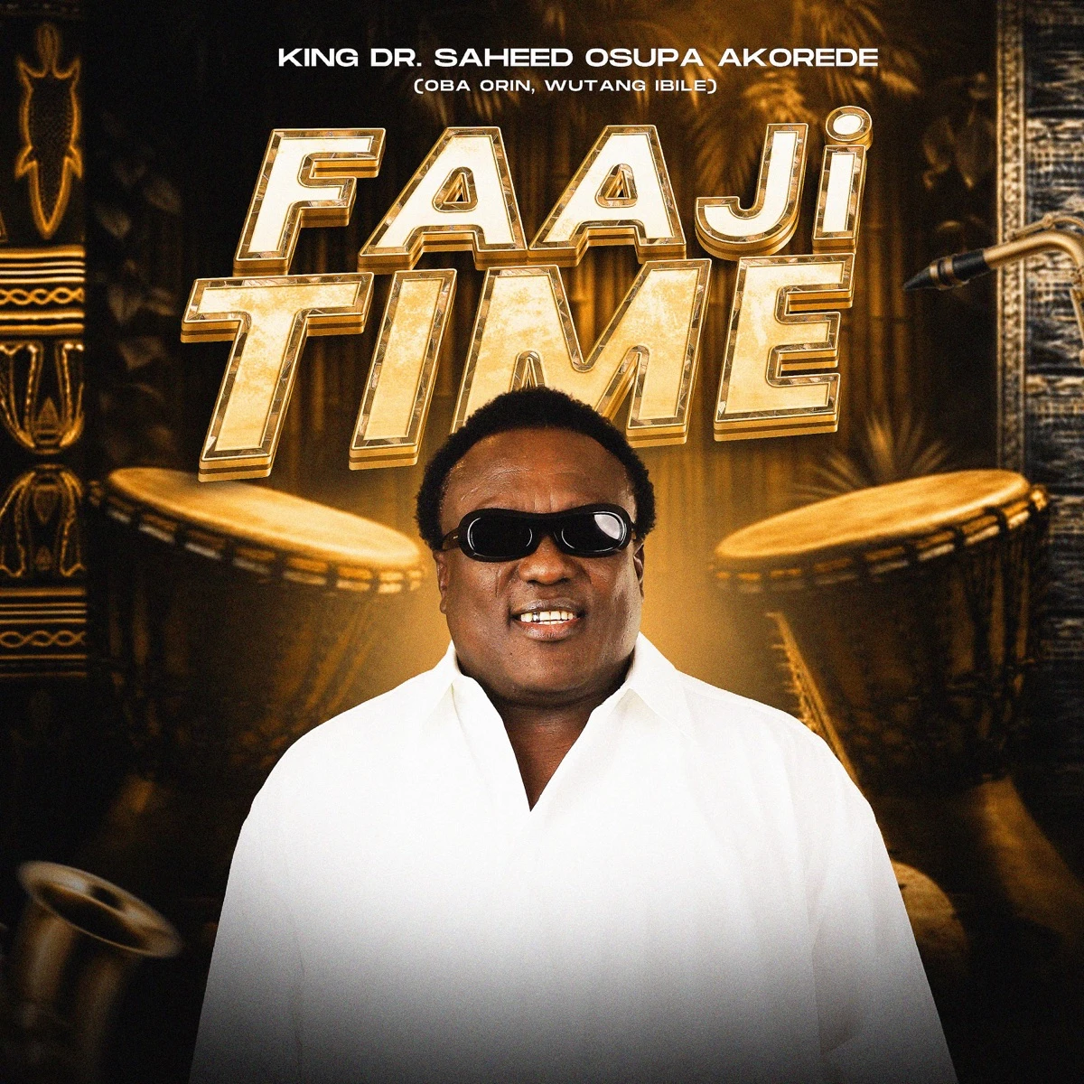 FAAJI TIME, Pt. II Lyrics