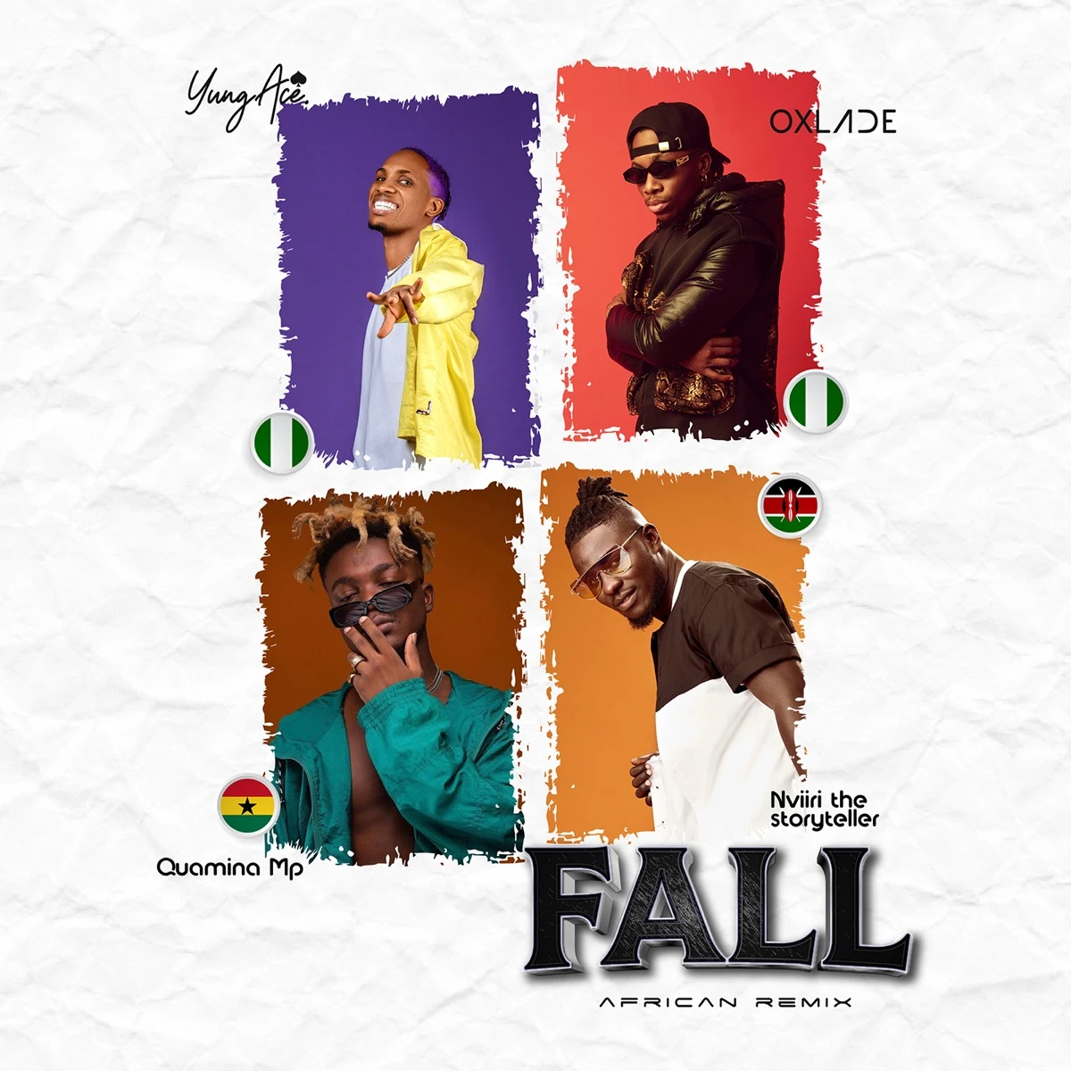 Fall Lyrics