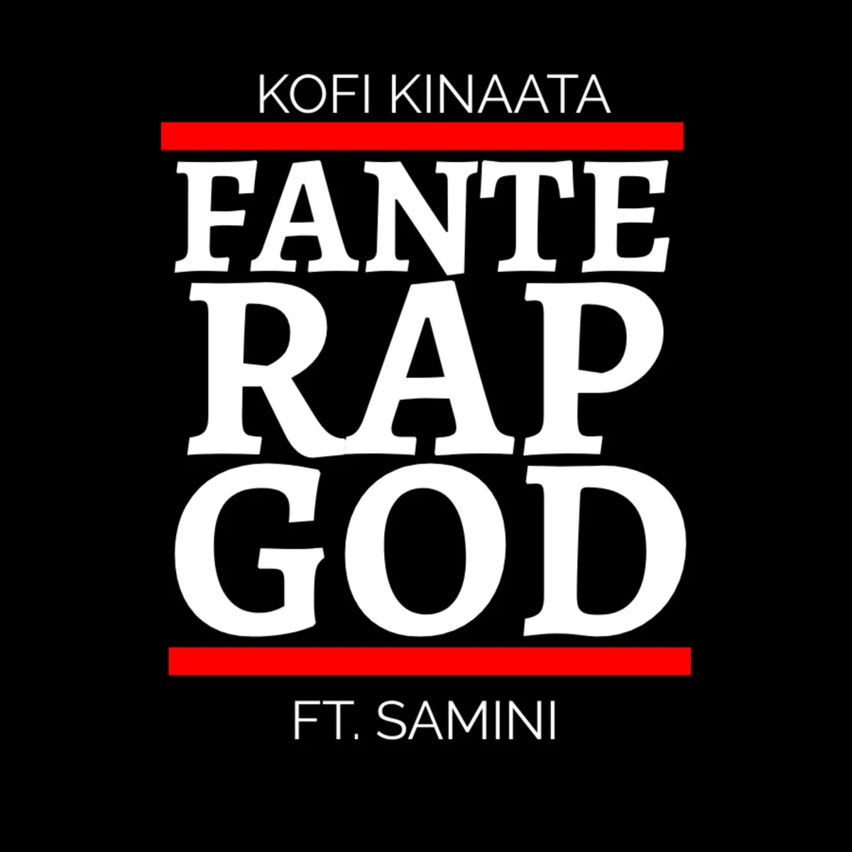 Fante Rap God (Frg) Lyrics