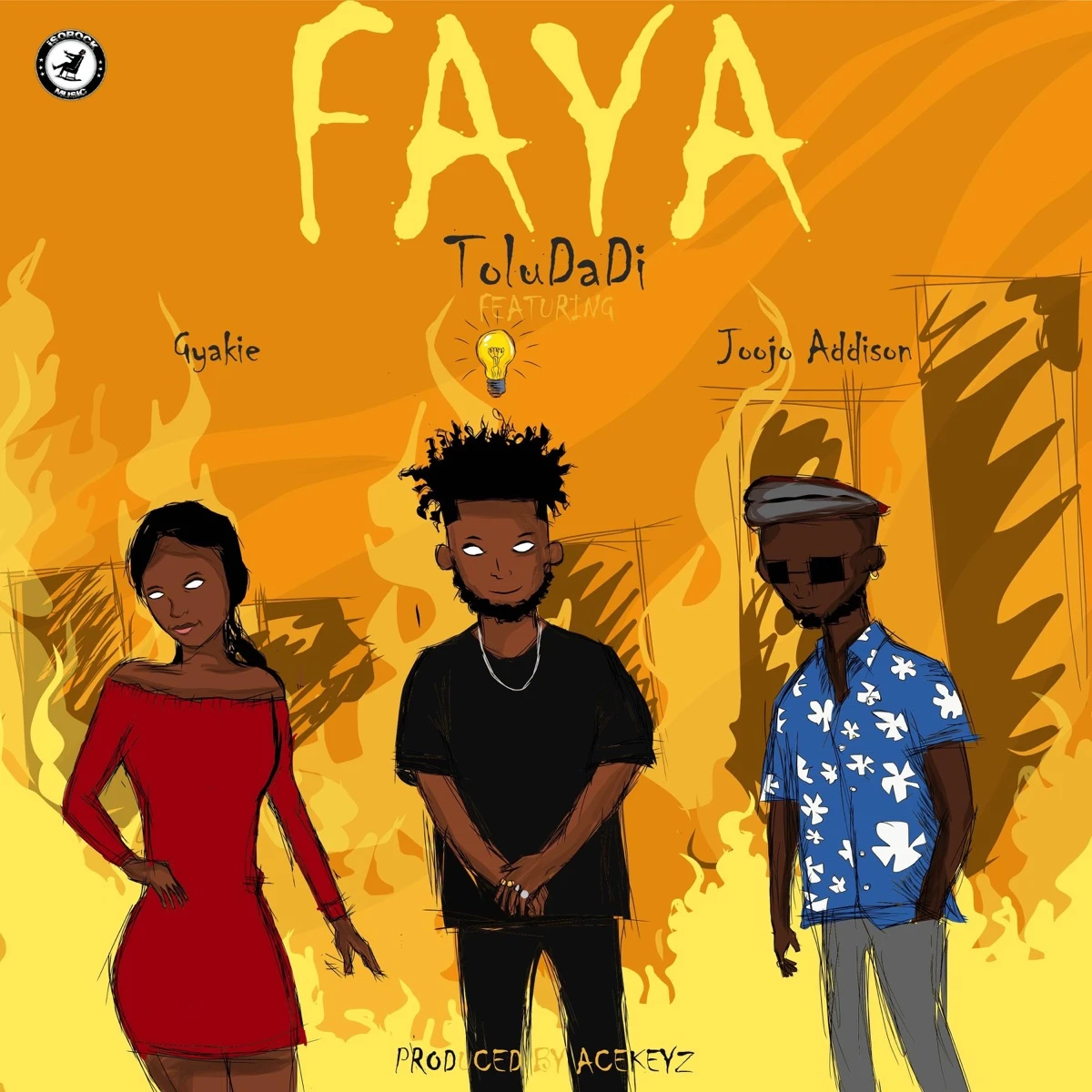 Faya Lyrics