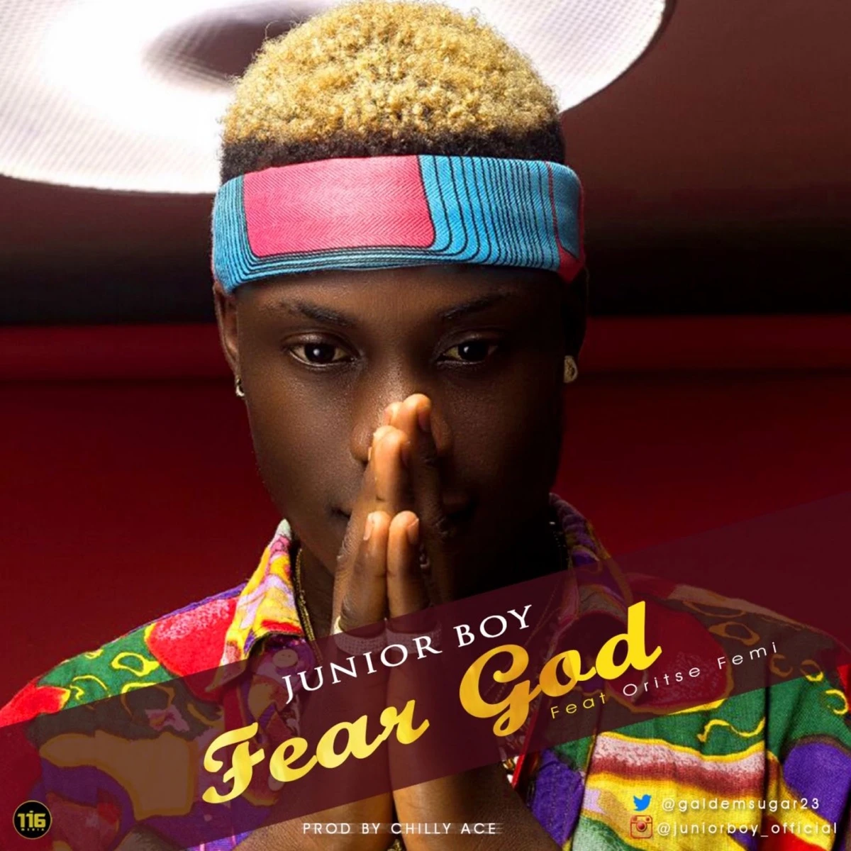 Fear God Lyrics