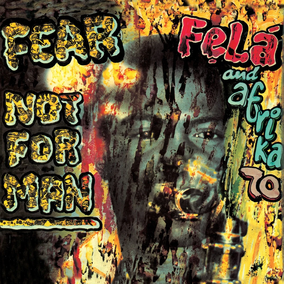 Fear Not for Man Lyrics