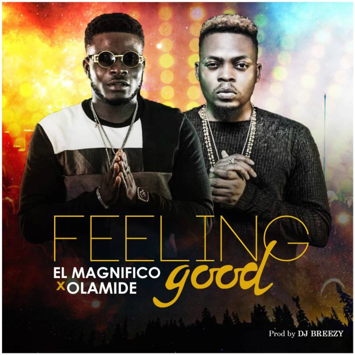 Feeling Good Lyrics