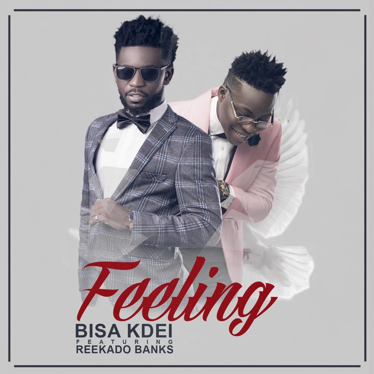 Feeling Lyrics by Bisa Kdei Feeling Lyrics
