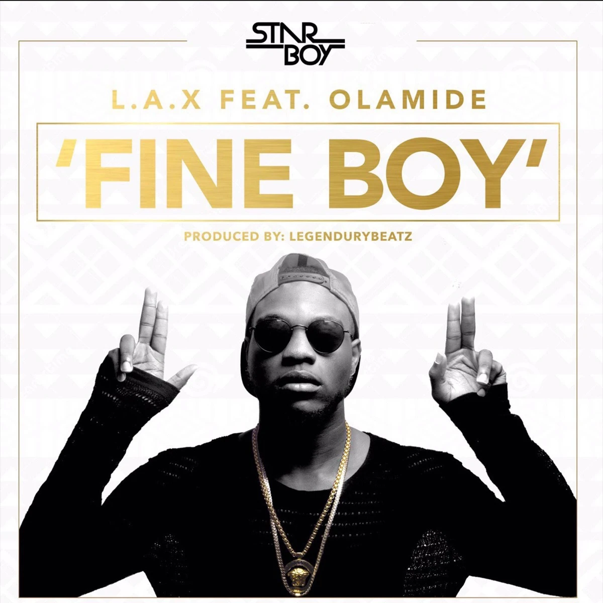 Fine Boy Lyrics